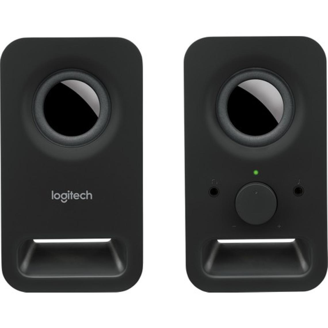 Logitech Z150 1+1 6 W Siyah Hoparlör