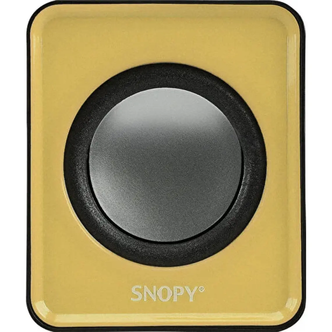 Snopy SN-66 1 W 1+1 Sarı Hoparlör