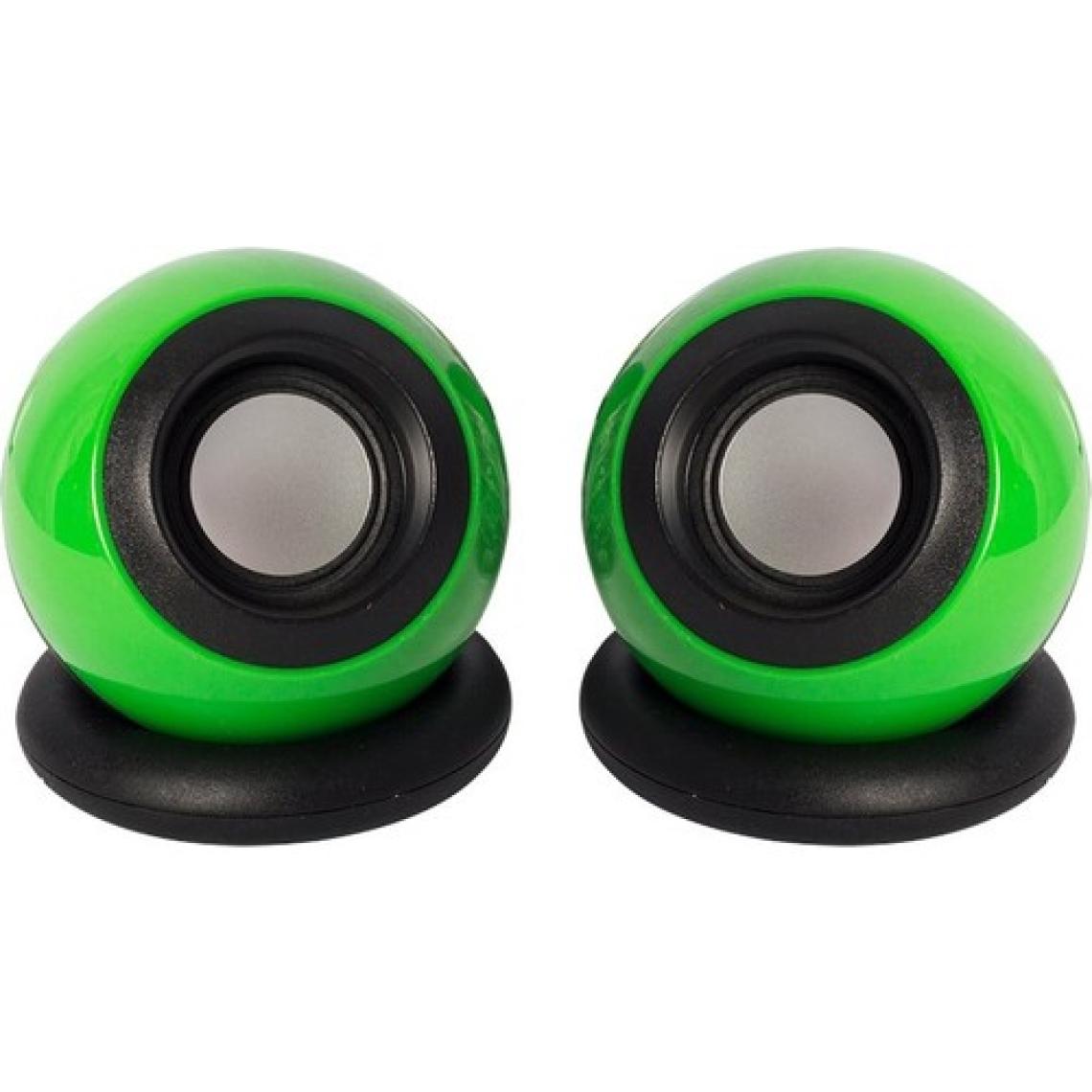 Magicvoice D-08L 1+1 USB Mini Hoparlör