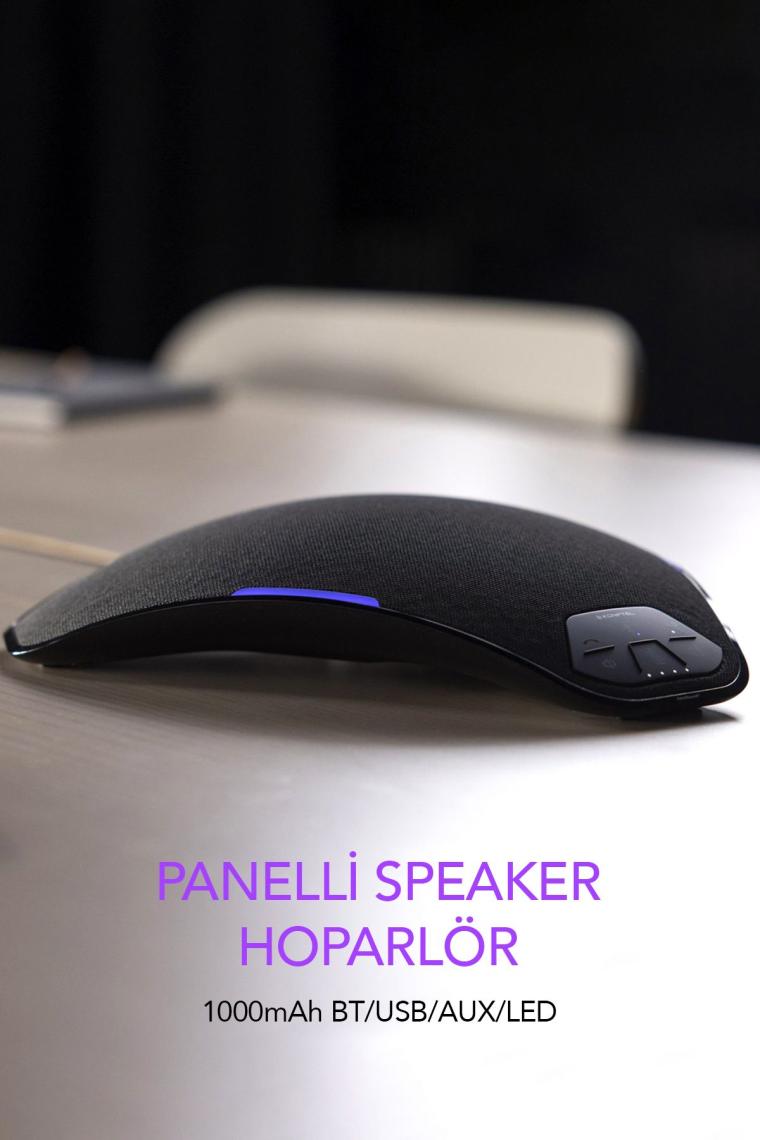 Konftel 70 Siyah Bt/usb/dahili Mikrofonlu Speaker Hoparlör