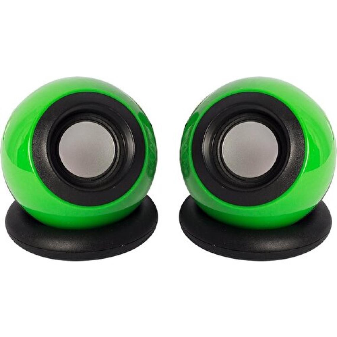 Magicvoice D-08L 1+1 USB Mini Hoparlör