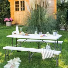 Sunfun Piknik Bankı 180 cm
