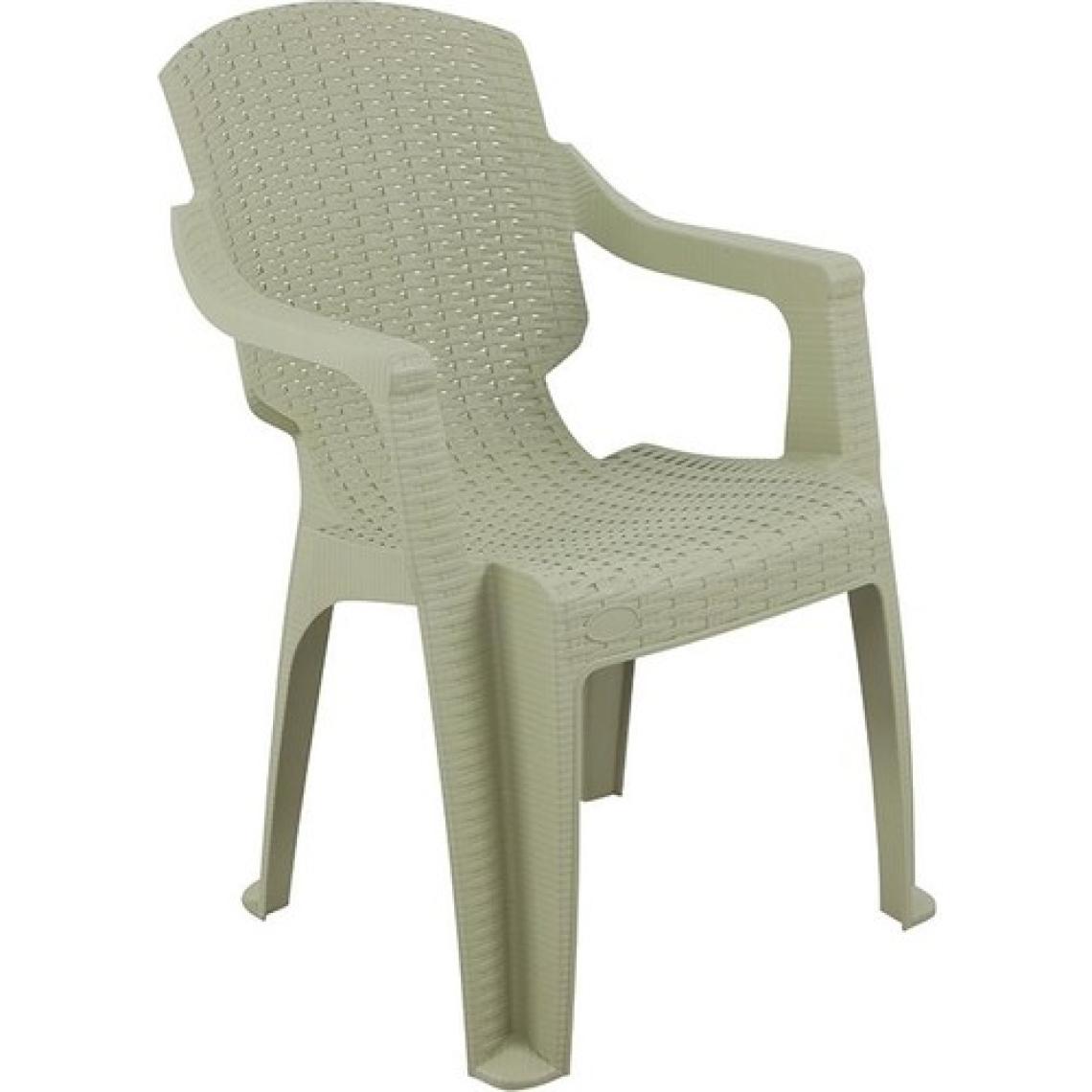 Mandella Golf Rattan Koltuk (6 Adet)