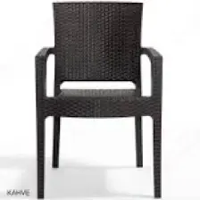 Novussi Paris Rattan Koltuk Kahve