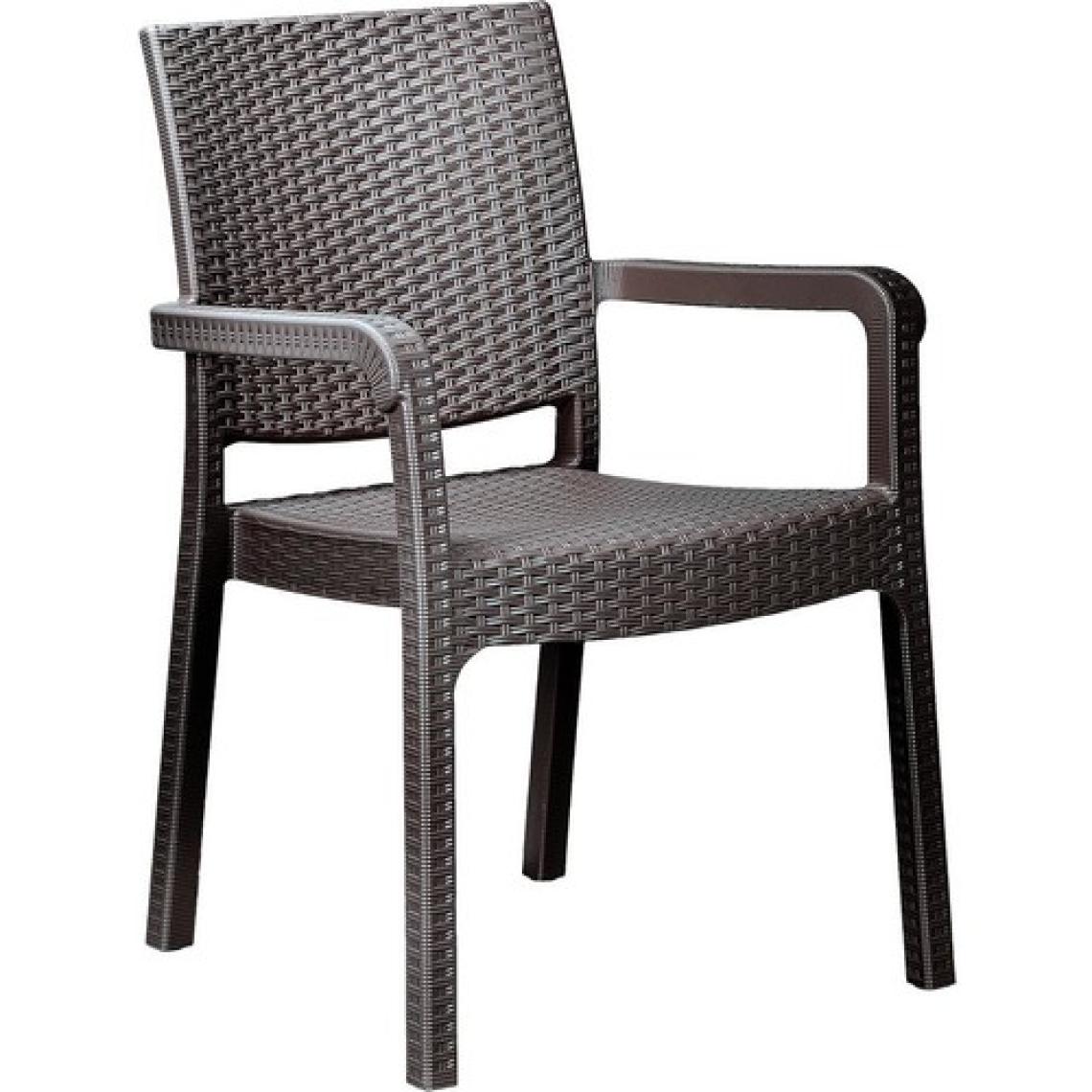 Holiday Troya Rattan Koltuk | Bahçe & Balkon Koltuğu