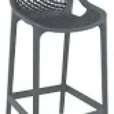 Siesta 067 Air Bar Contracter Serisi Bar Sandalyesi 65 Cm