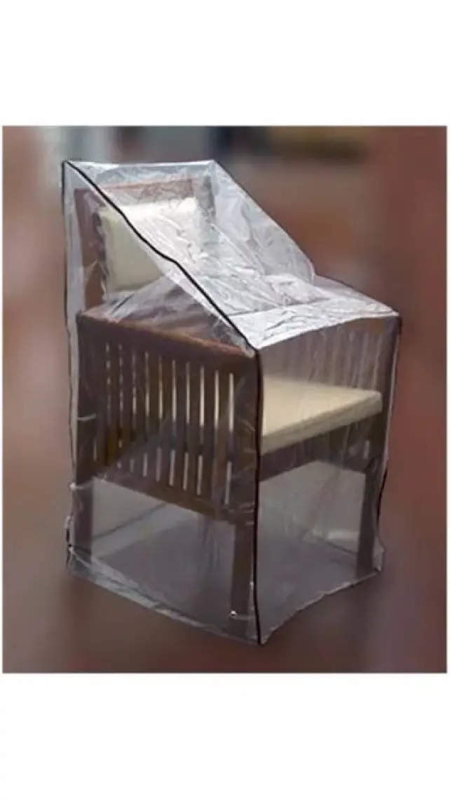 HOMAKS Sandalye Koruma Örtüsü (50x50)