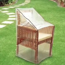 HOMAKS Sandalye Koruma Örtüsü (50x50)