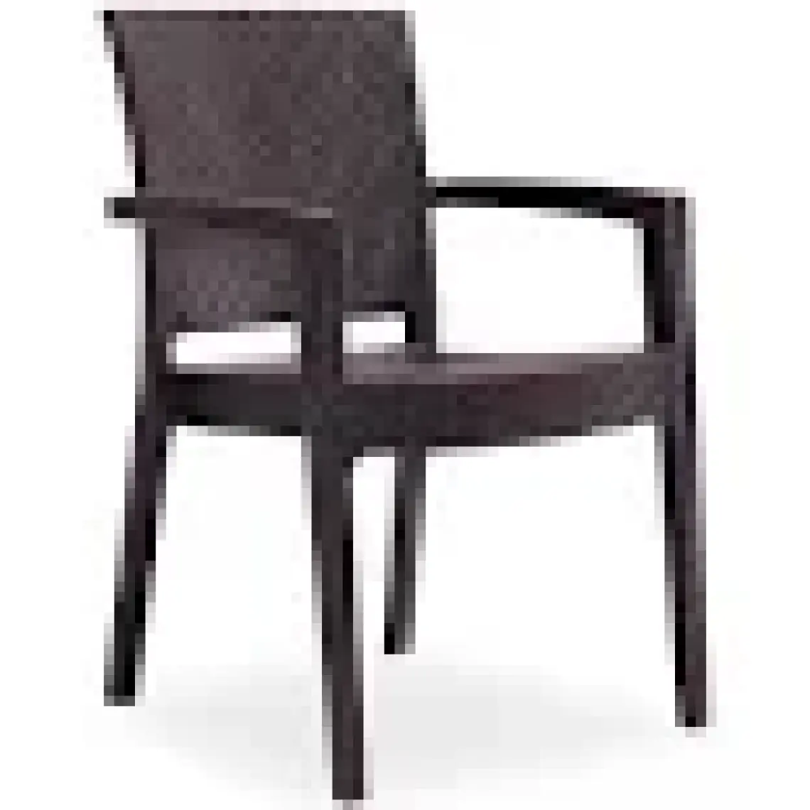 Novussi Paris Rattan Koltuk Beyaz