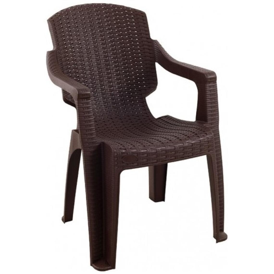 Mandella Golf Rattan Koltuk 6 Adet