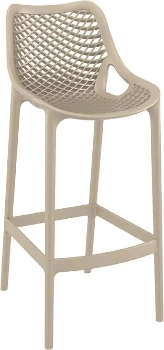 Siesta 068 Air Bar Contracter Serisi Bar Sandalyesi 75 Cm