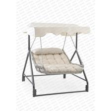 Capri Swing Capri Bed Rattan Bahçe Salıncağı | Balkon Salıncağı