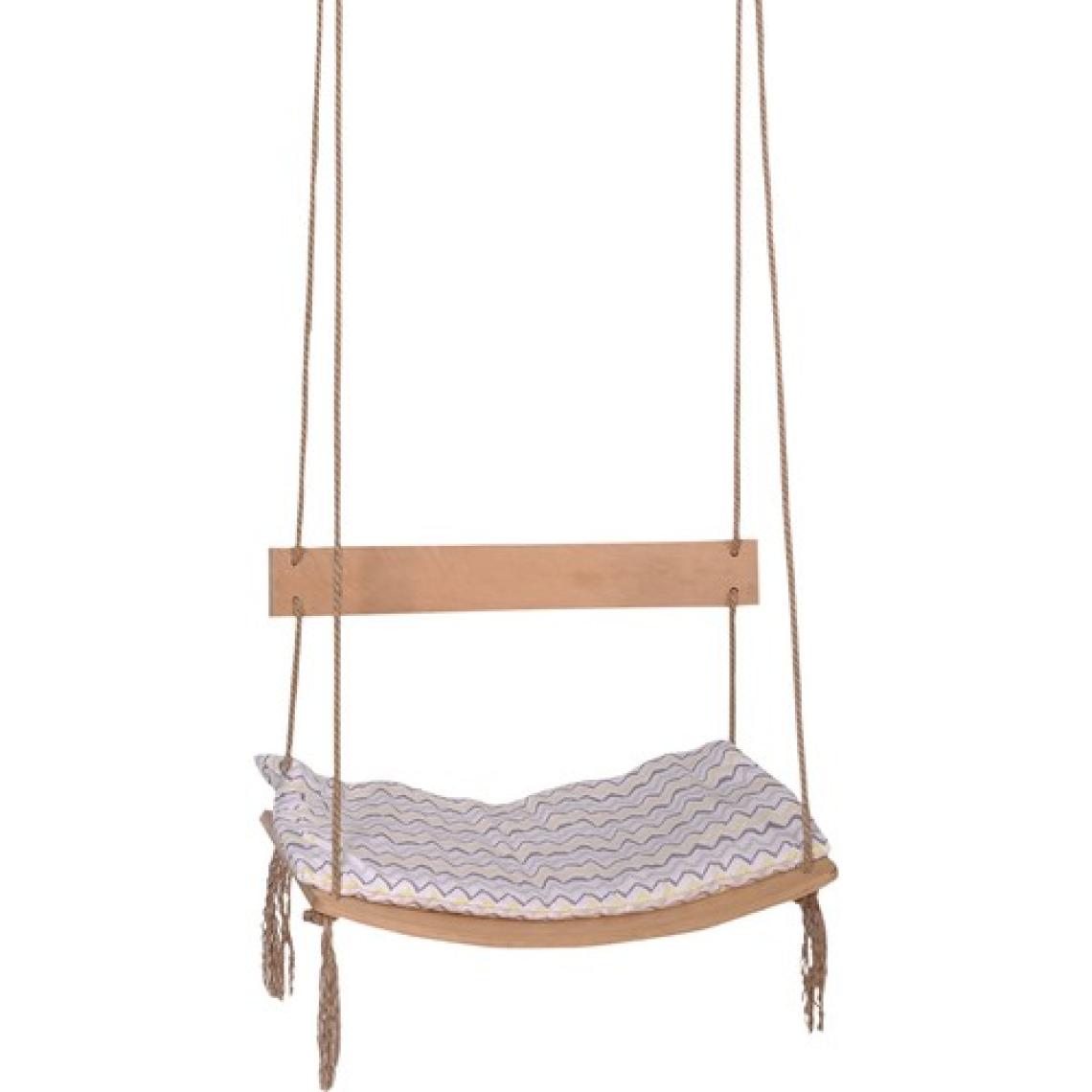 Holmen Çağlayan Ahşap 64*34 cm  Salıncak