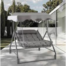 Capri Swing Capri Bed Rattan Bahçe Salıncağı | Balkon Salıncağı