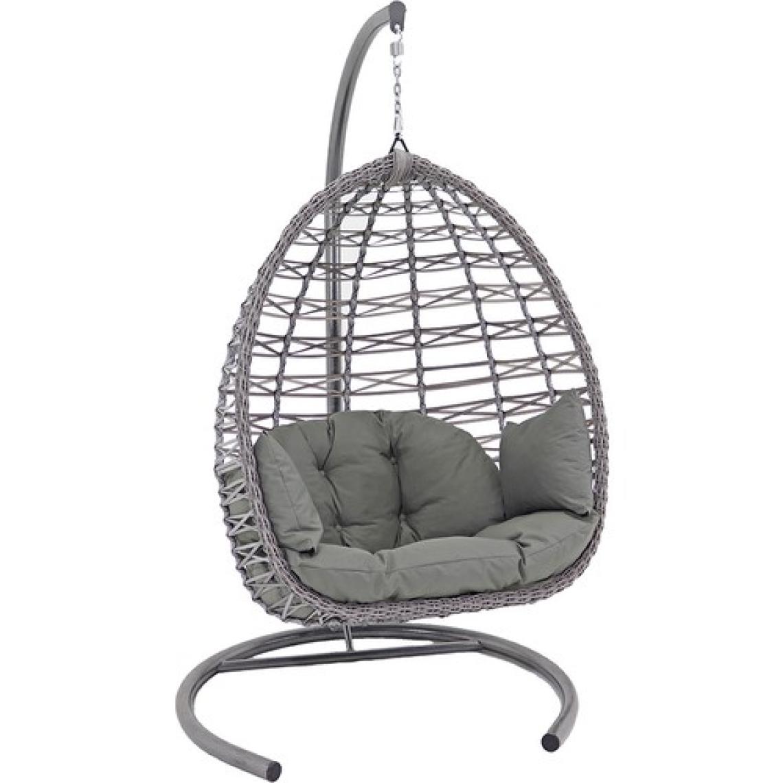 Monalin Home Garden Rattan Cross El Örgüsü Bahçe & Balkon & Teras Salıncağı