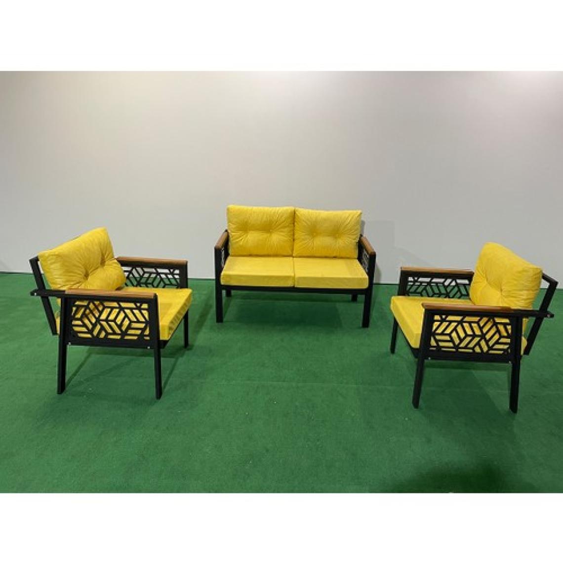 Adımshops Melisa Balkon-Bahçe-Kafe Çay Seti Koltuk Oturma Takımı-Oturma Grubu,ofis Koltuğu Yenilazer