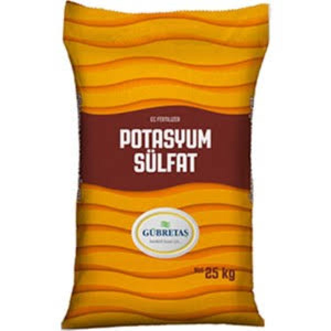 Gübretaş Potasyum Sülfat 25 Kg
