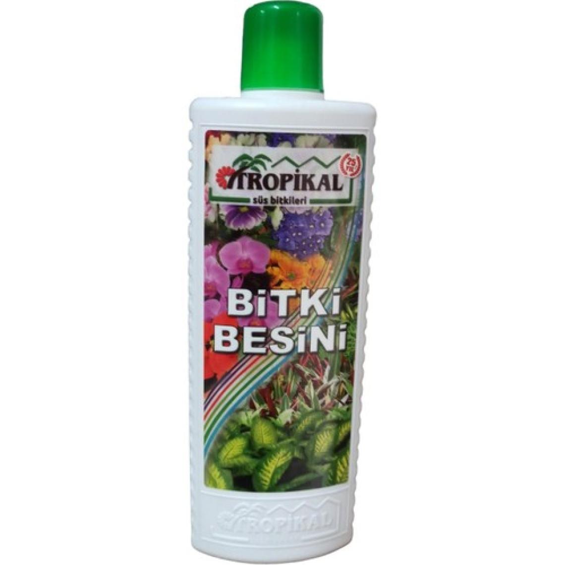 Tropikal Bitki Besini Genel Kullanım