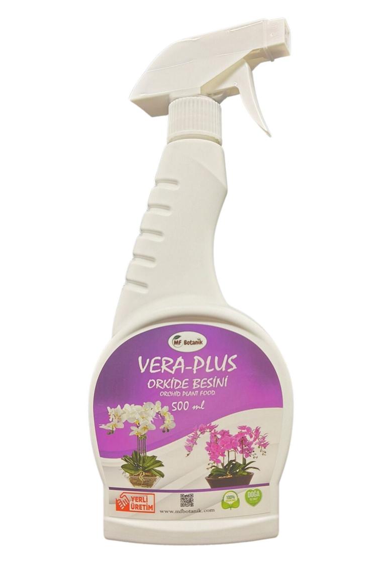 Vera-plus Orkide Sıvı Bitki Besini 500 Ml