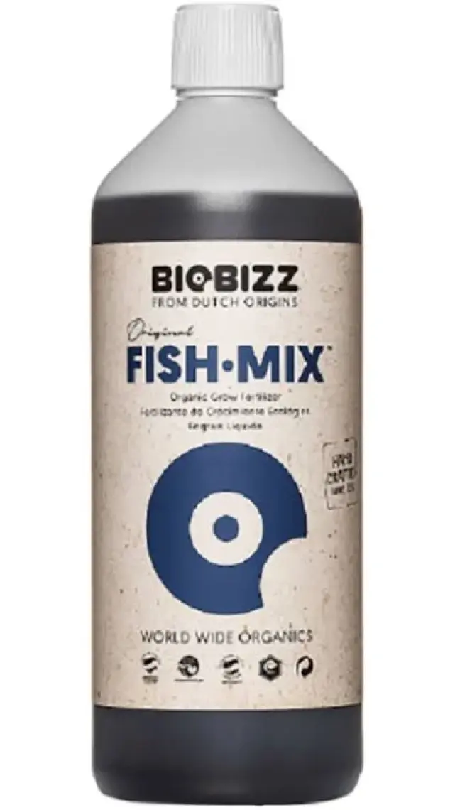 Biobizz Fish-Mix 1 Lt