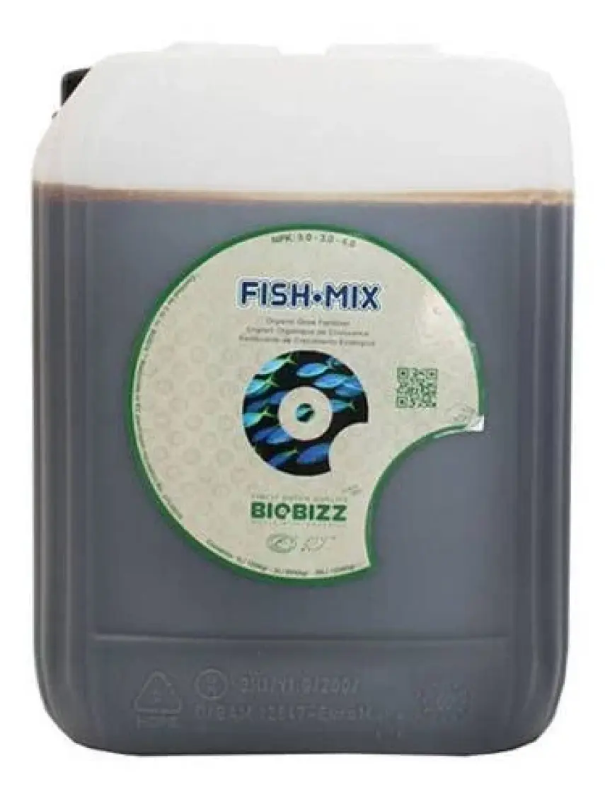 Biobizz Fish-Mix 1 Lt