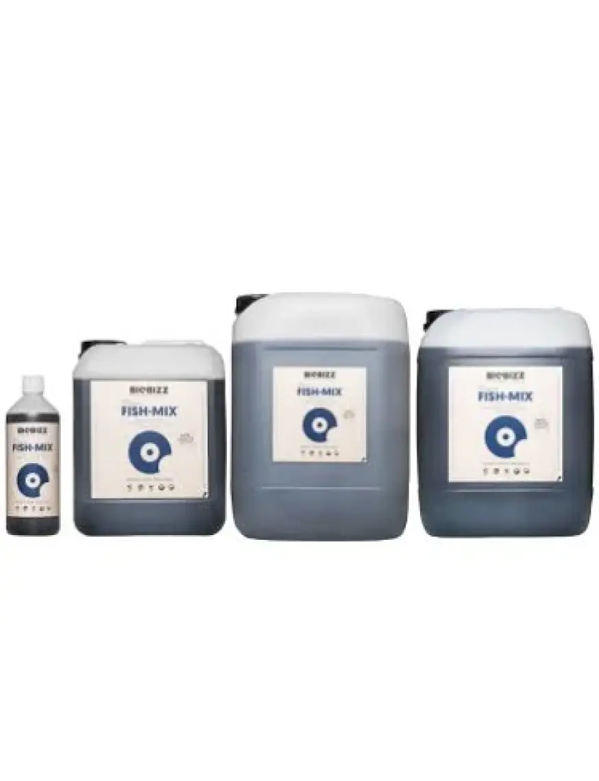Biobizz Fish-Mix 1 Lt