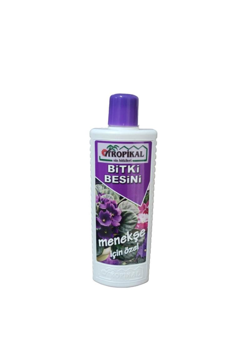 Tropikal Tarımsepeti Menekşe Bitki Besini (500 Ml)