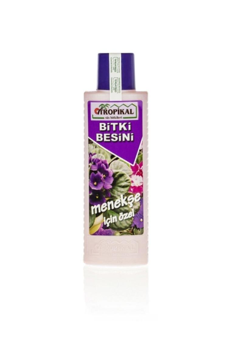 Tropikal Tarımsepeti Menekşe Bitki Besini (500 Ml)