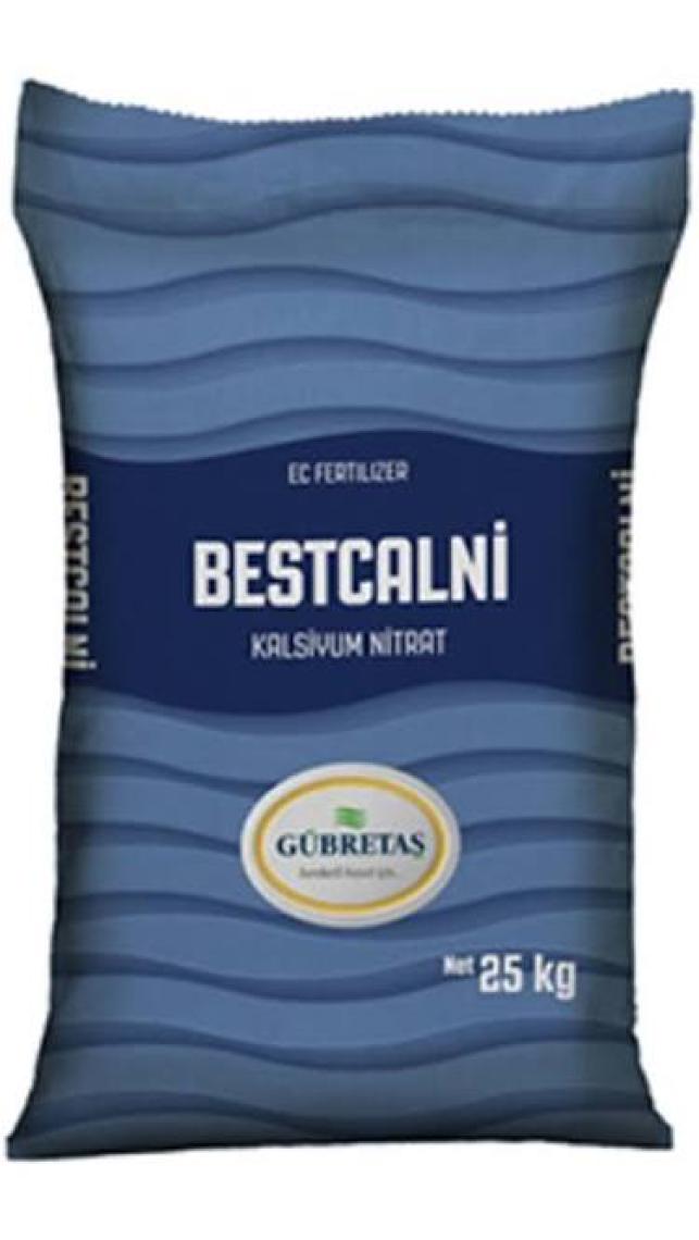 Gübretaş Harmanlanmış Iz Elementli 15.15.15+Me Gübre-5 kg
