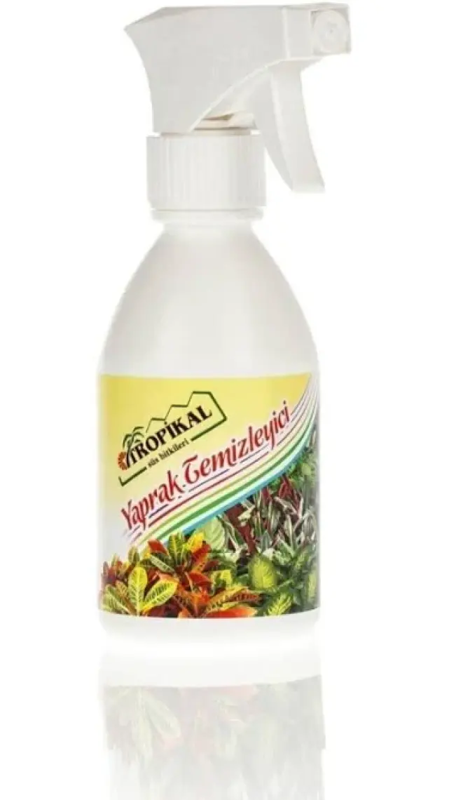 Tropikal Yaprak Temizleyici 250 Ml
