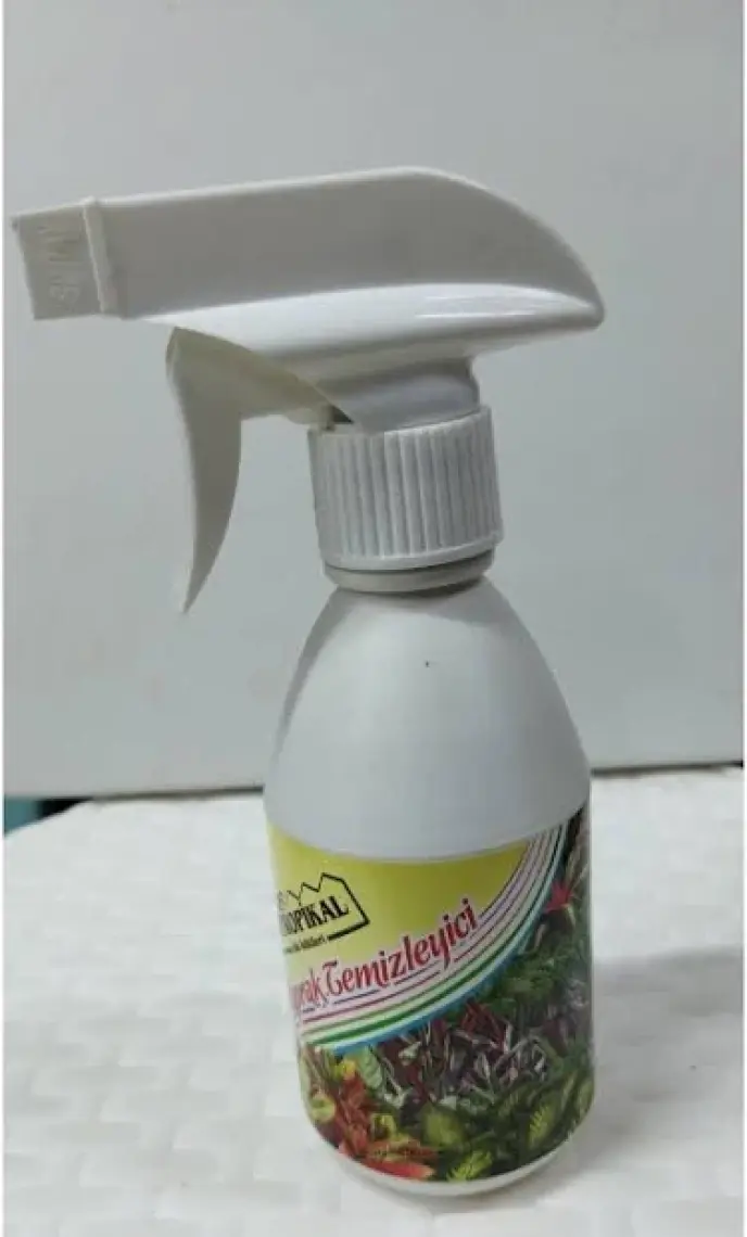Tropikal Yaprak Temizleyici 250 Ml