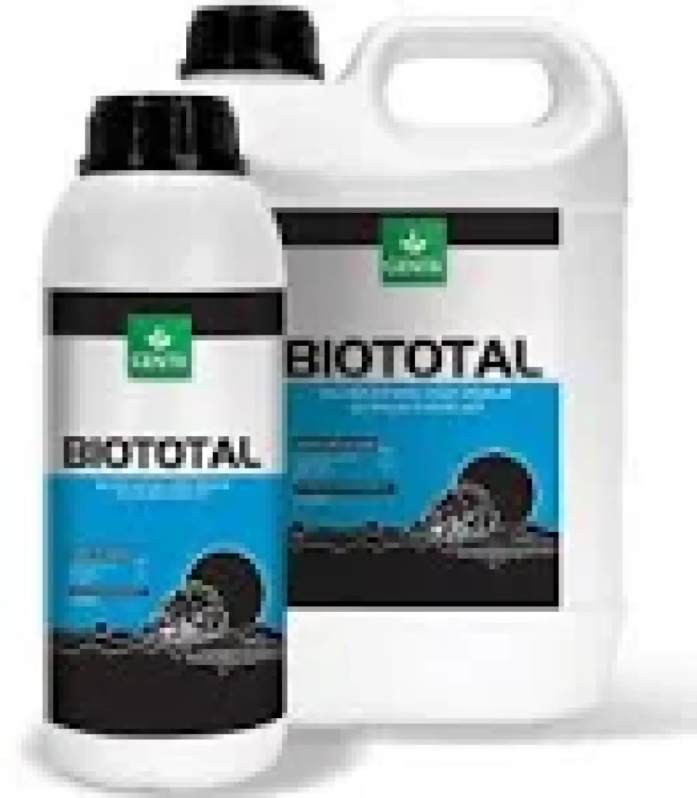 Genta Biototal Sıvı Haldeki Humik Asit