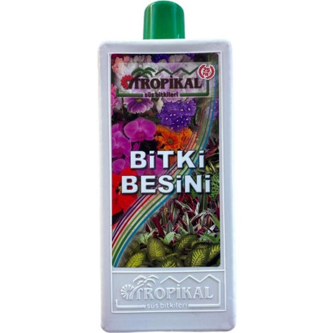Tropikal Genel Bitki Besini – 1000ML