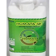 Humata 12 Hümik Asit 5 L,  Leonardit Meşeili