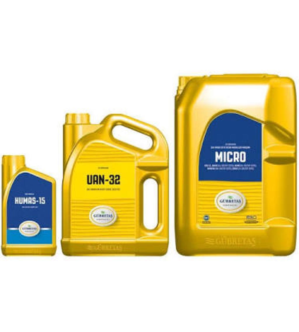 Gübretaş Micro Bor, Bakır, Demir,mangan, Çinko 20 Lt