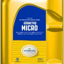 Gübretaş Micro Bor, Bakır, Demir,mangan, Çinko 20 Lt