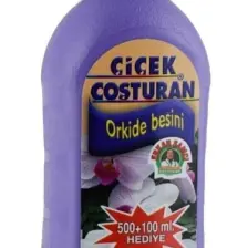 Çiçek Coşturan 2500 Orkide İçin Özel Bitki Besini