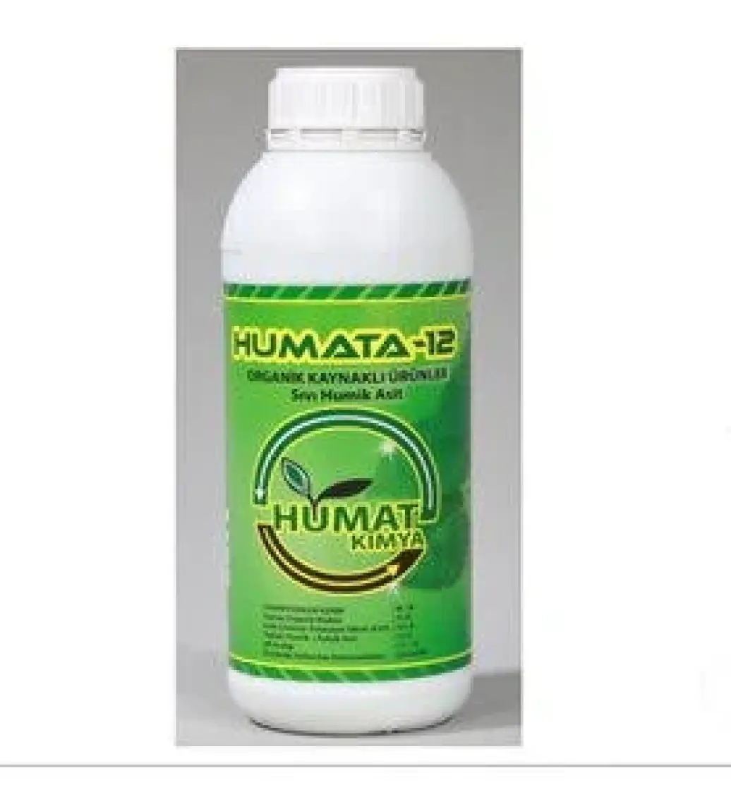 Humata 12 Hümik Asit 1 L,  Leonardit Meşeili