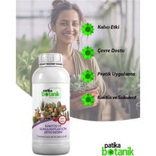 Patika Botanik 500 ml Kaktüs ve Sukulentler Için Genel Besin - Topraktan
