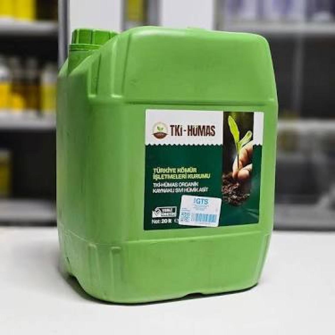 Gübretaş Tki Humas -12  20 Lt Organik Toprak Düzenleyici