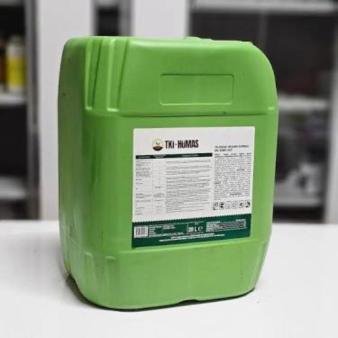 Gübretaş Tki Humas -12  20 Lt Organik Toprak Düzenleyici