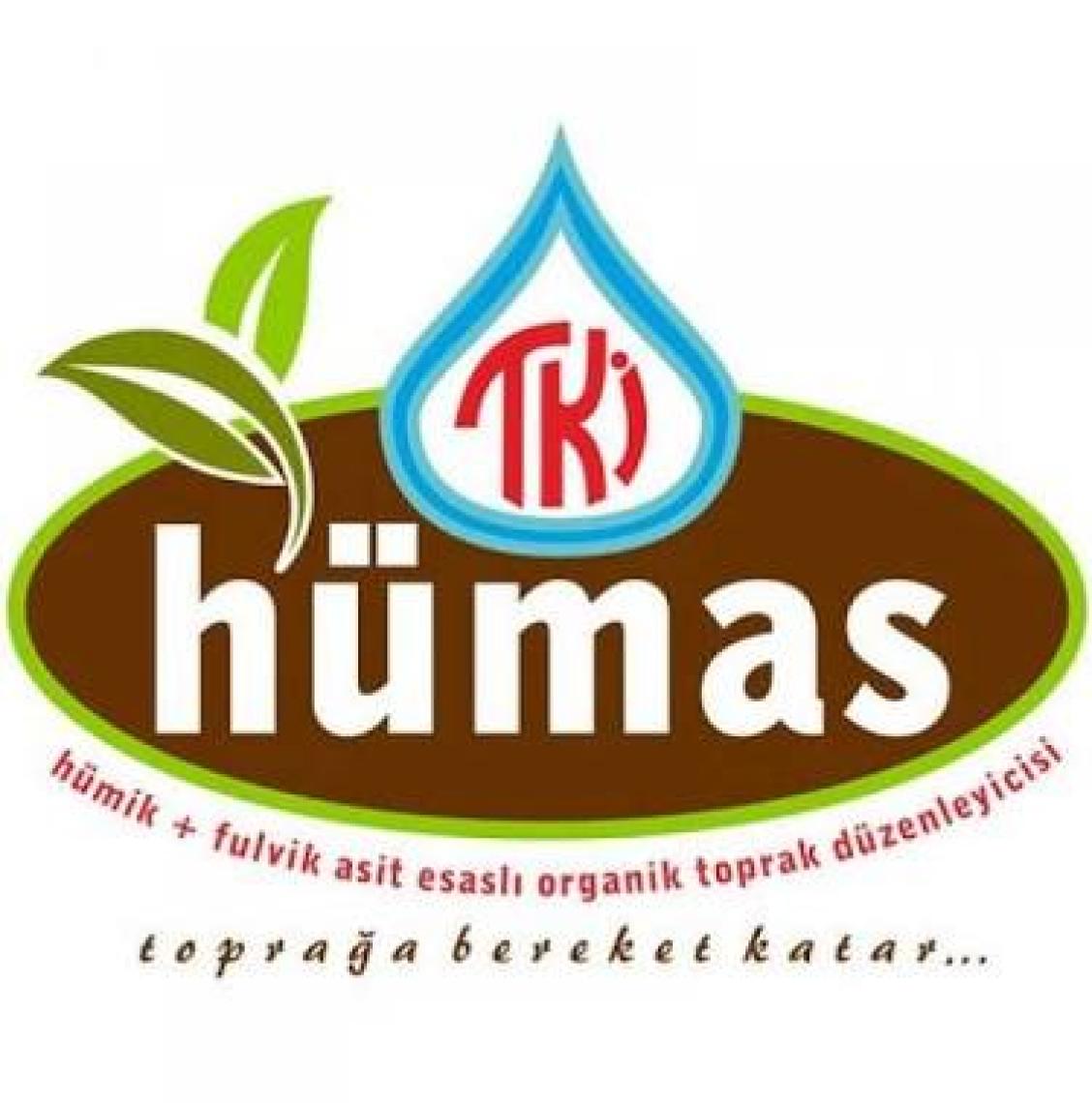 Gübretaş Tki Humas -12  20 Lt Organik Toprak Düzenleyici