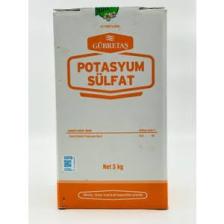 Gübretaş Potasyum Sülfat 5 Kg