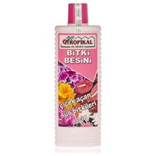 Tropikal Tarımsepeti Çiçek Açan Süs Bitkileri İçin Bitki Besini (500 Ml)
