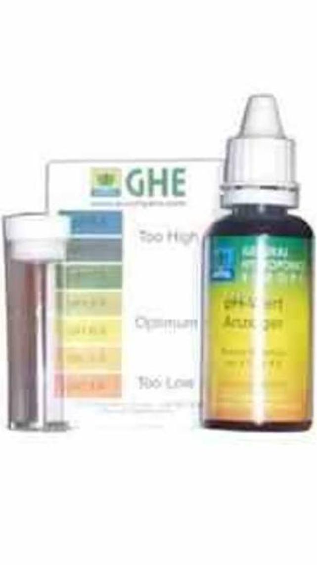 Terra Aquatica pH Test Kit 30 ml
