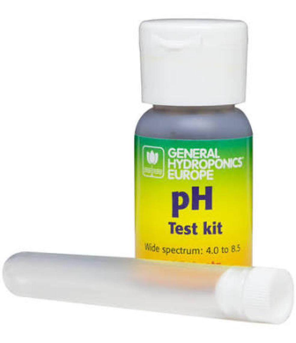 Terra Aquatica pH Test Kit 30 ml