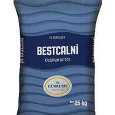 Gübretaş Bestcalni 25 Kg Kalsiyum Ntrat