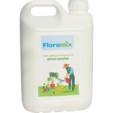 Floramix Yeşil Yapraklı Bitkiler Için Bitki Besini 5 Litre