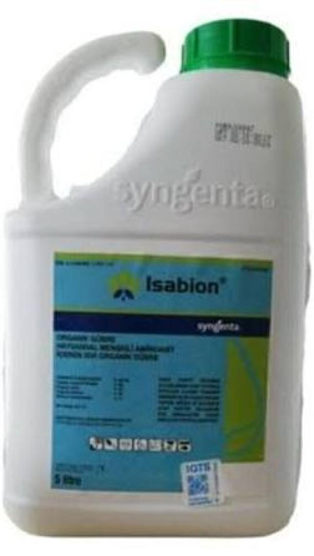 Syngenta Isabıon Bitki Gübresi (5 Lt)