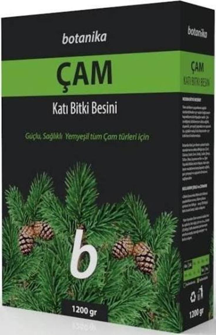 Botanika 5320 Çam İçin Granül Katı Besin 1200 GR.